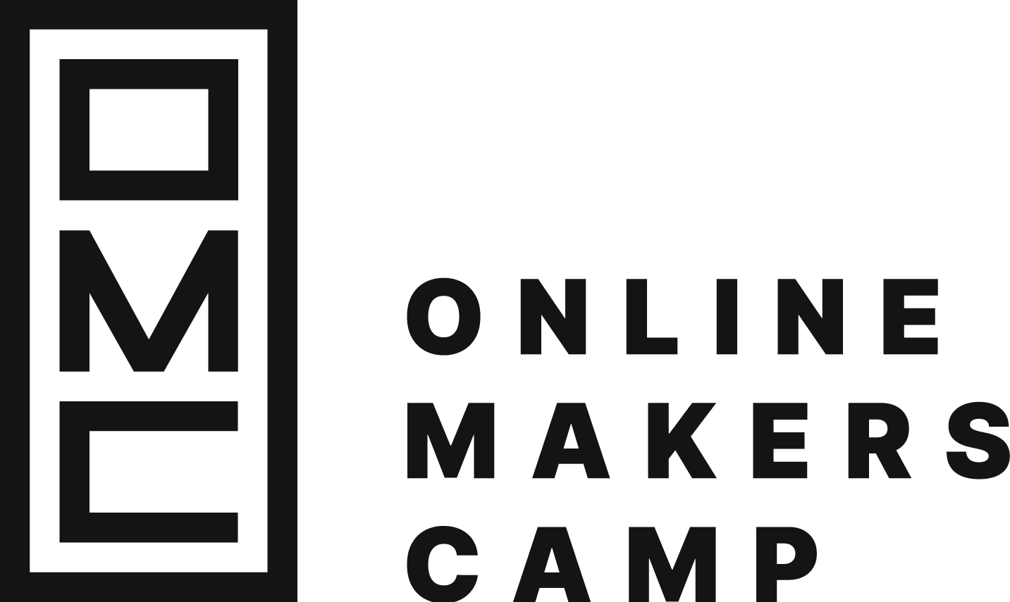 OMC - ONLINE MAKERS CAMP